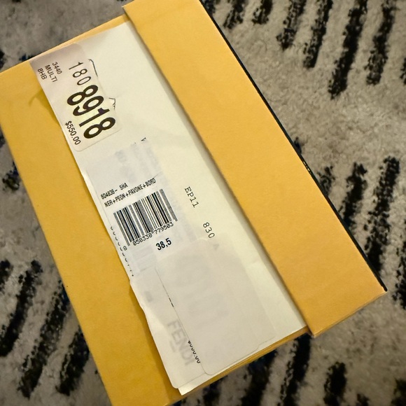 Fendi Box - Picture 3 of 6